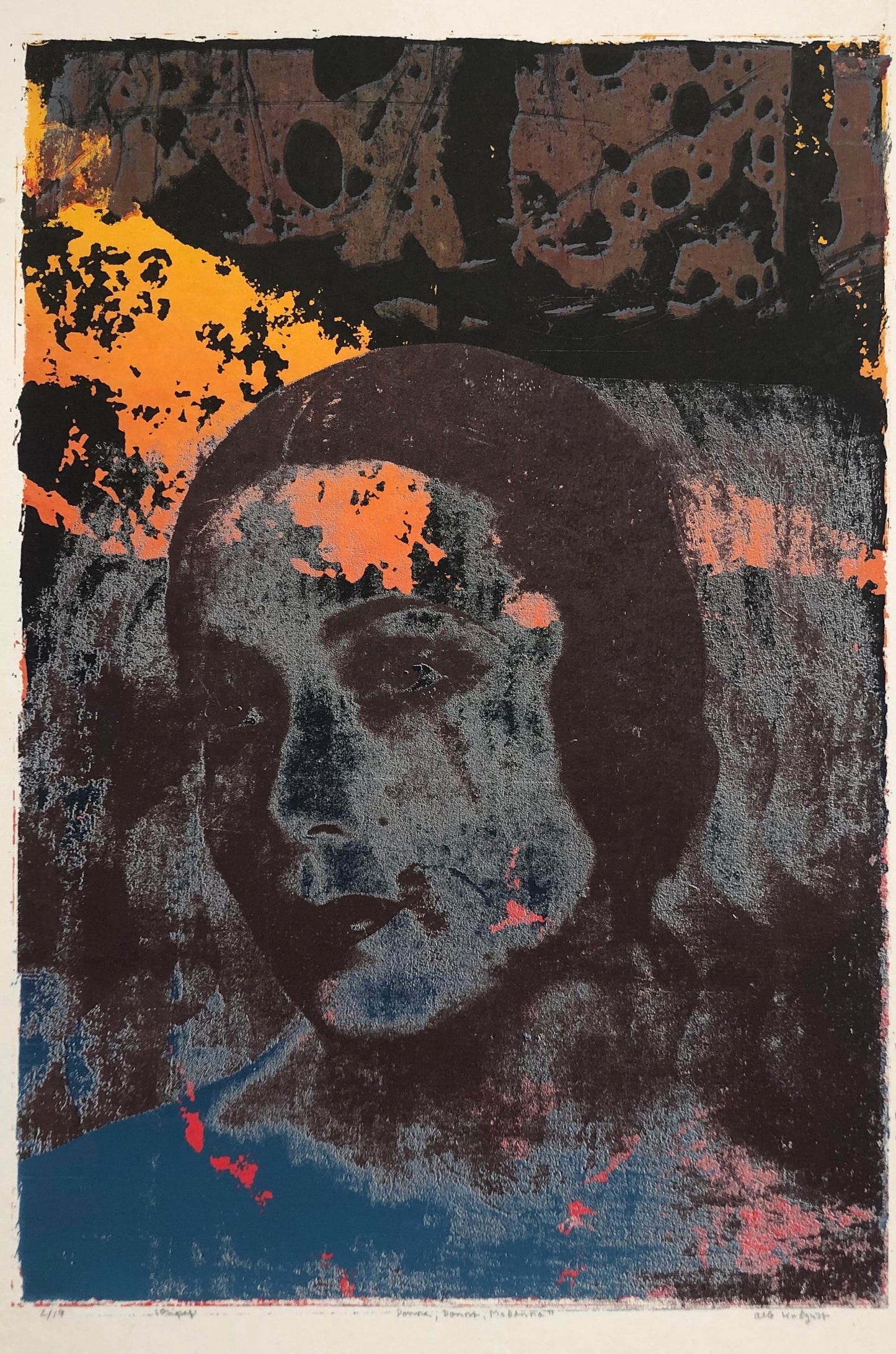 'Donna, donna, Madonna' Olle Lindqvist