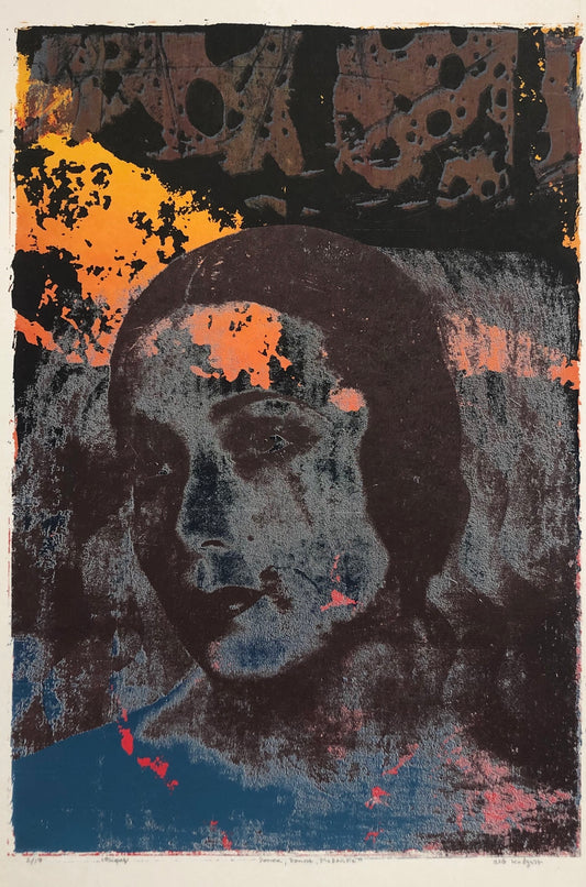 'Donna, donna, Madonna' Olle Lindqvist