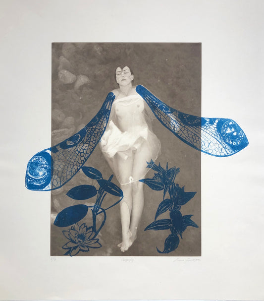 "Dragonfly" Emma Gunnarsson