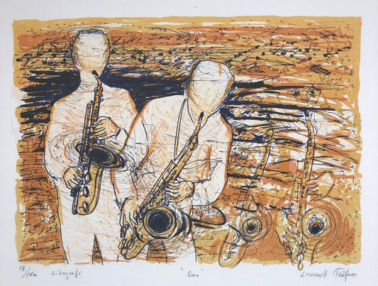 "Duo" Lennart Thöfner