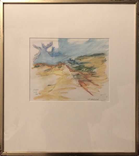 'Dyner' Ulf Eriksson