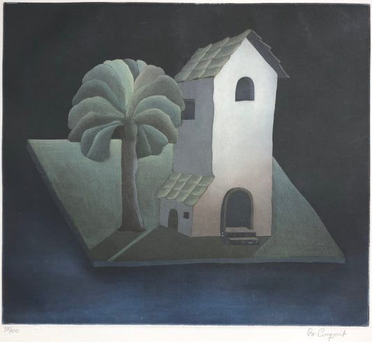 'Ensam' Bo Cronqvist