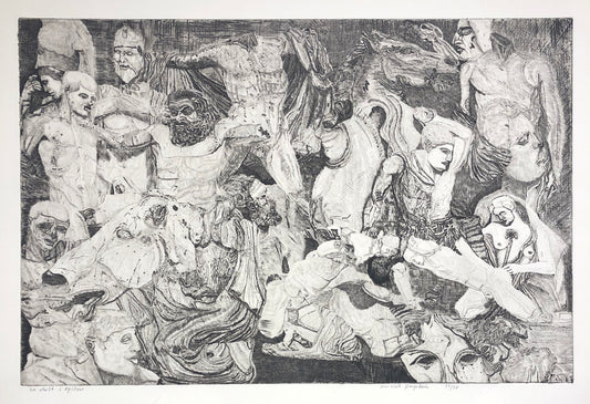 "En värld i spillror" Jan-Erik Bergström