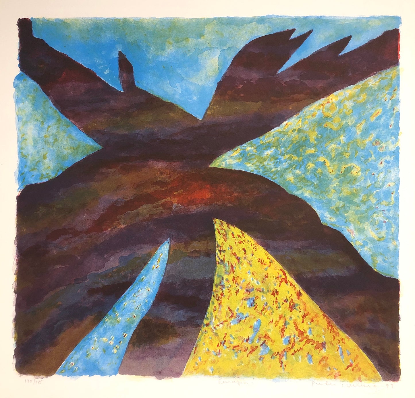 'Europa' Peter Tillberg