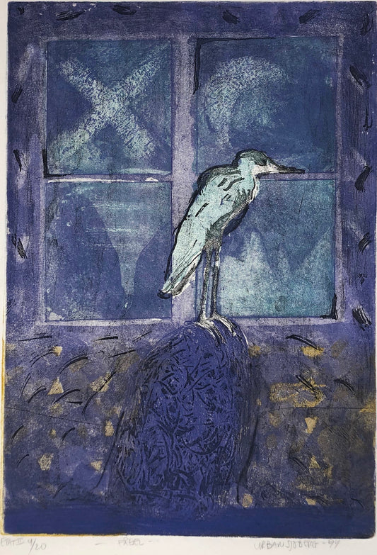 'Fågel' Urban Sjöberg