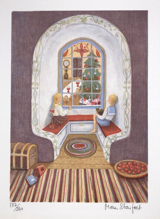 "Fanny och Alexander" Mona Starfelt