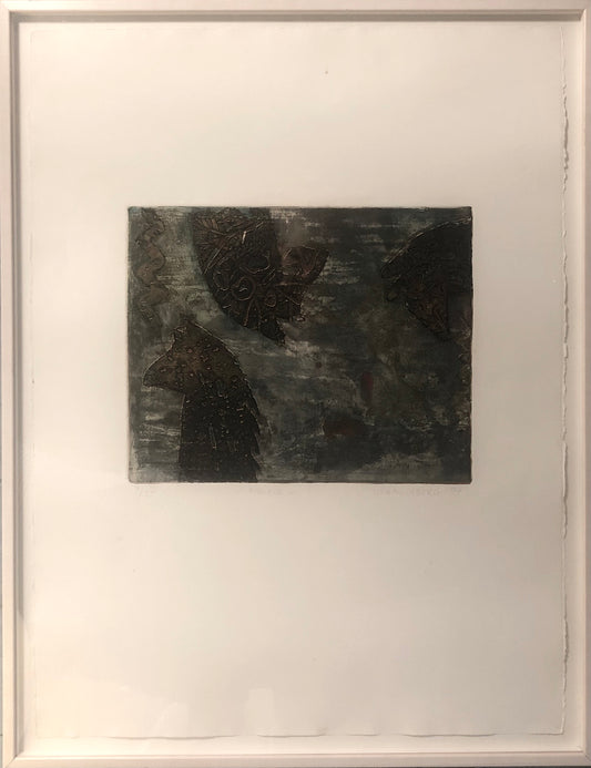 'Figurer' Urban Sjöberg