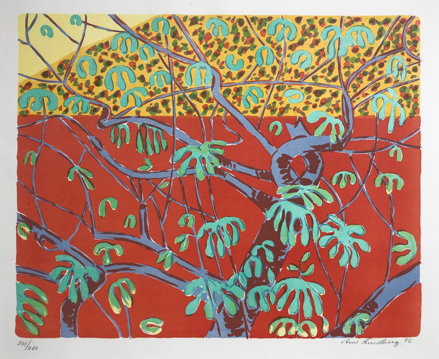 'Fikonbladet' Arne Lindberg