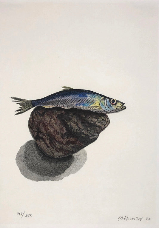 "Fisken" Mona Huss Walin