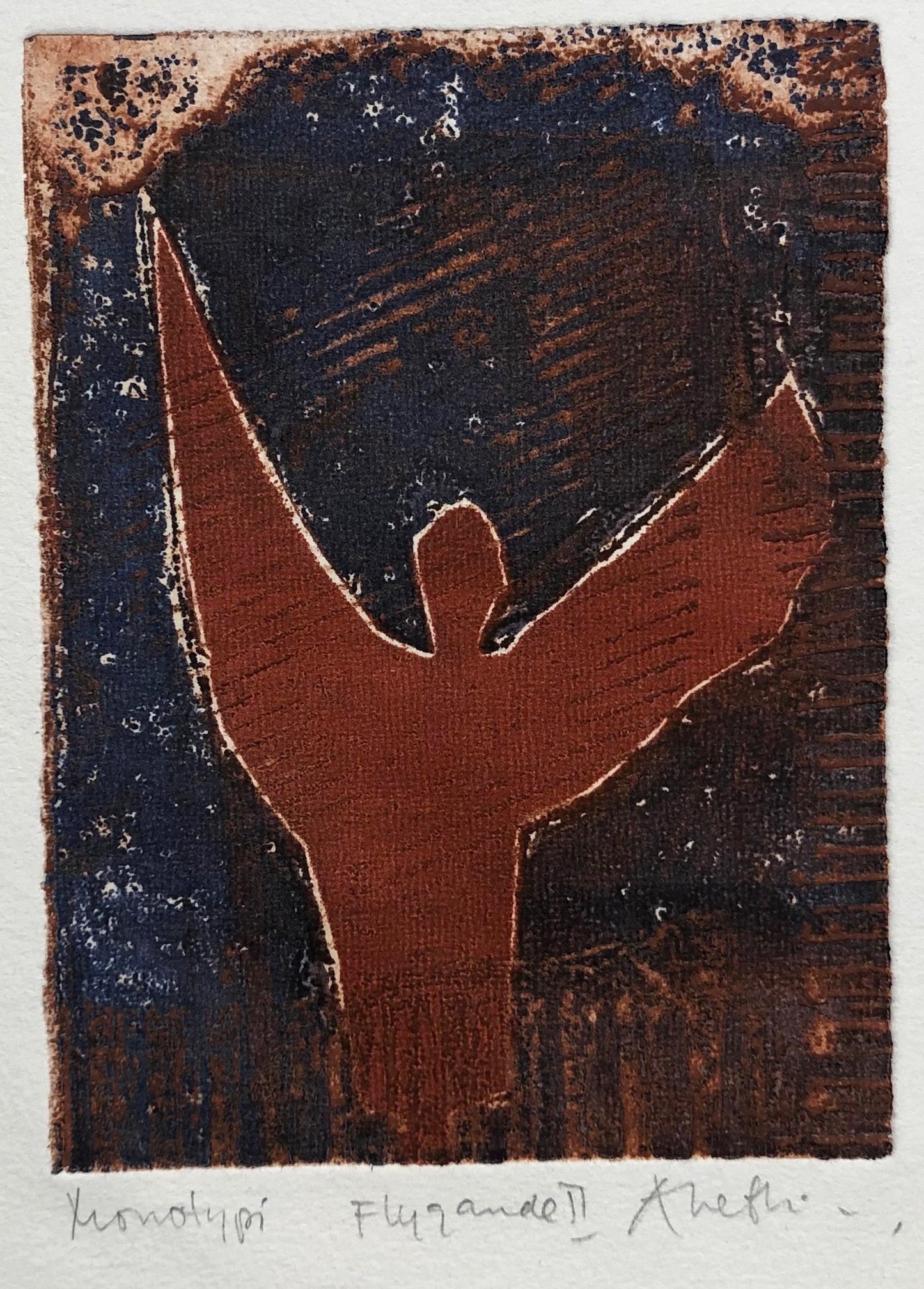 'Flygande II' Anki Lethin