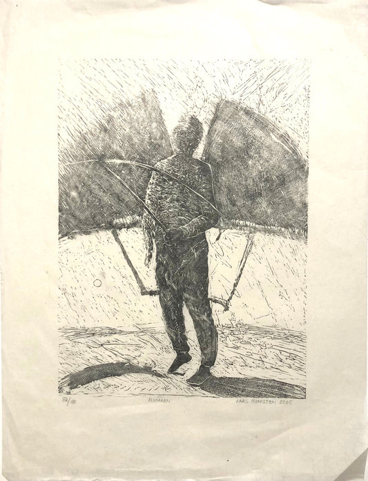 "Flygaren" Lars Hoffsten