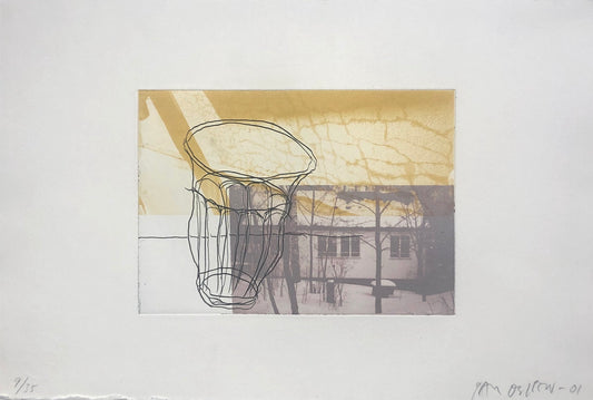 'Förort 16' i färg, Paul Osipow