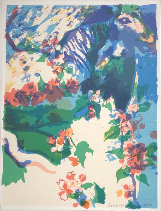 "Försommartid" Igge Karlsson