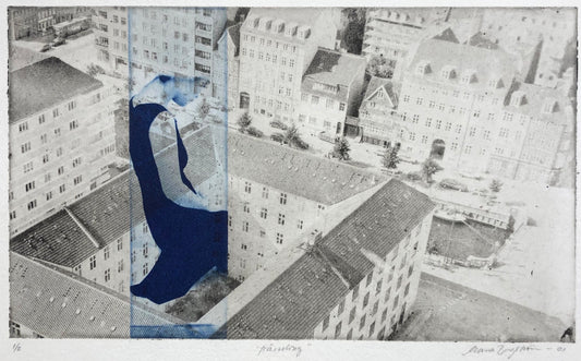 "Främling" Maria Borgström