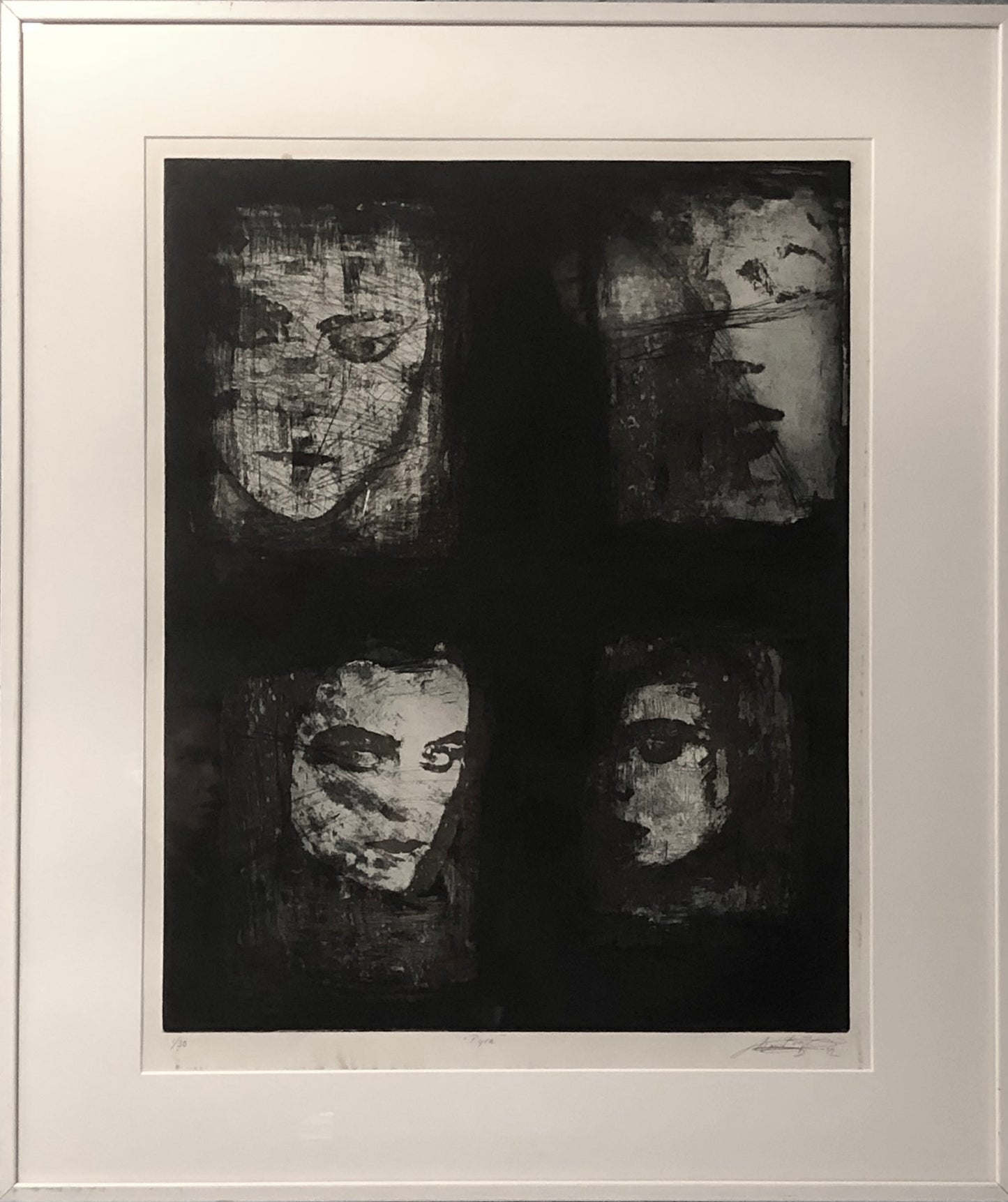 "Fyra" Maria Borgström