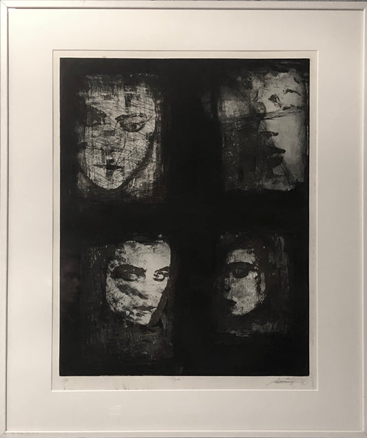 "Fyra" Maria Borgström