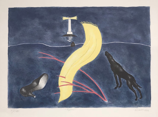 "Fyren" Lennart Gram