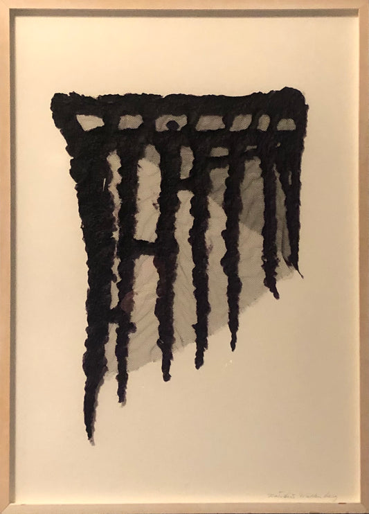 "Gallerifragment" Kärstin Waltenberg