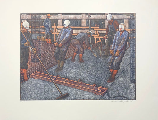 "Gjutarelaget" Erik Wessel-Fougstedt