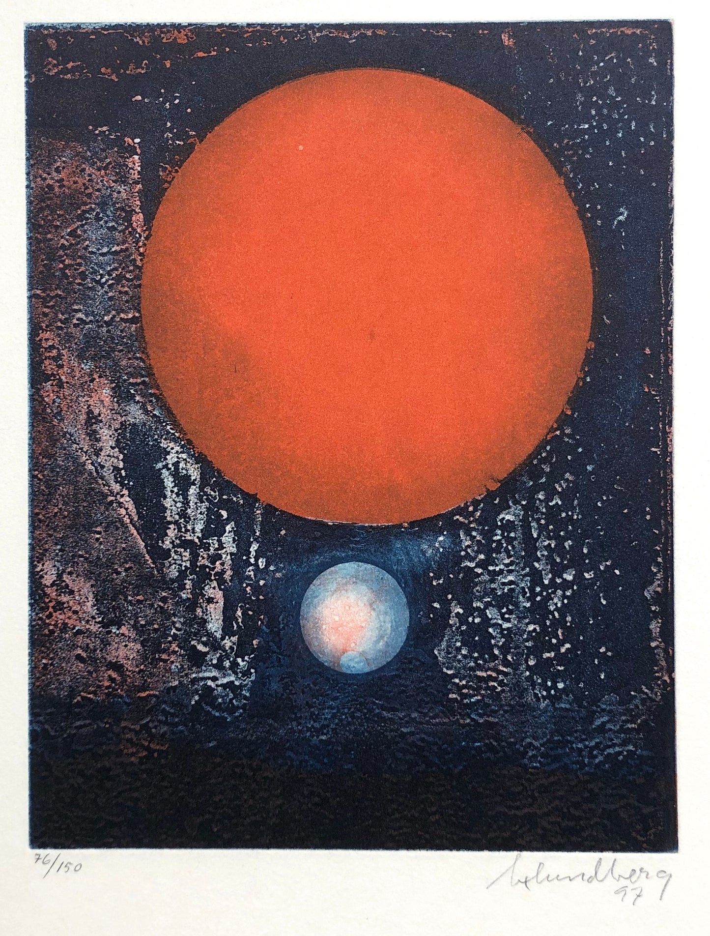 'Gläntan' Bertil Lundberg