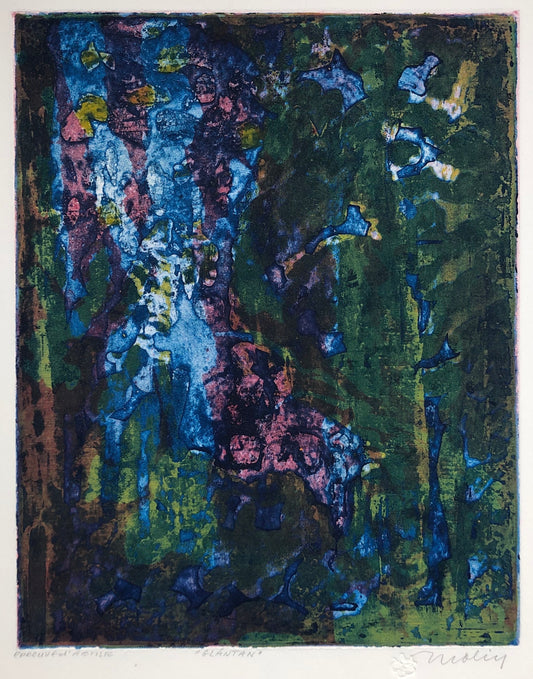 "Gläntan" Brita Molin