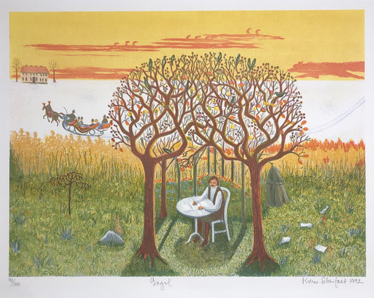 "Gogol" Mona Starfelt