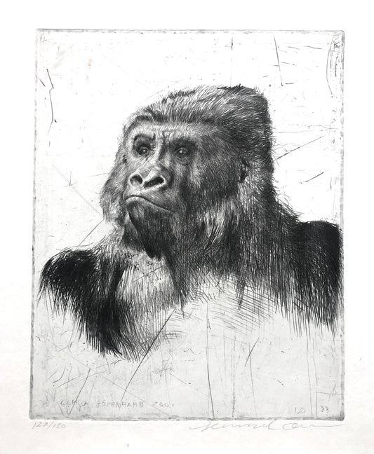 "Gorilla" Lennart Olausson