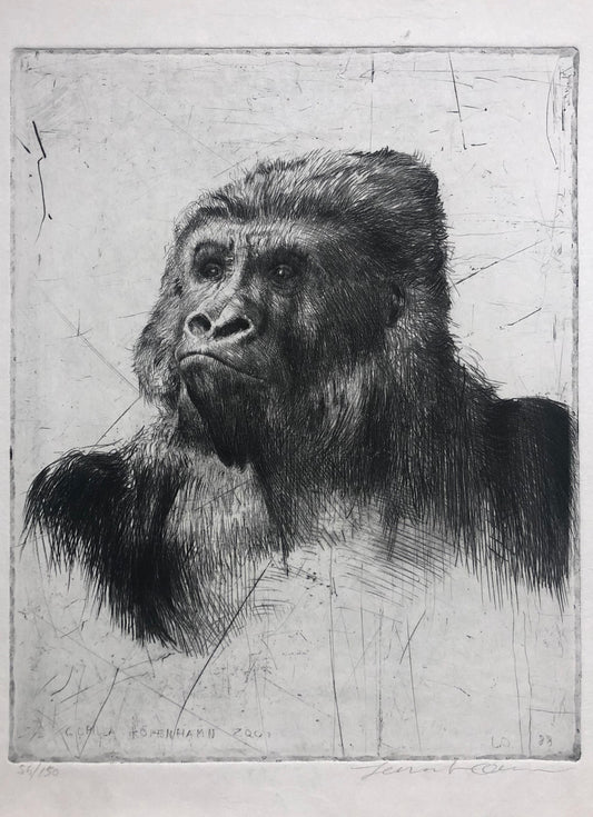 "Gorilla" Lennart Olausson