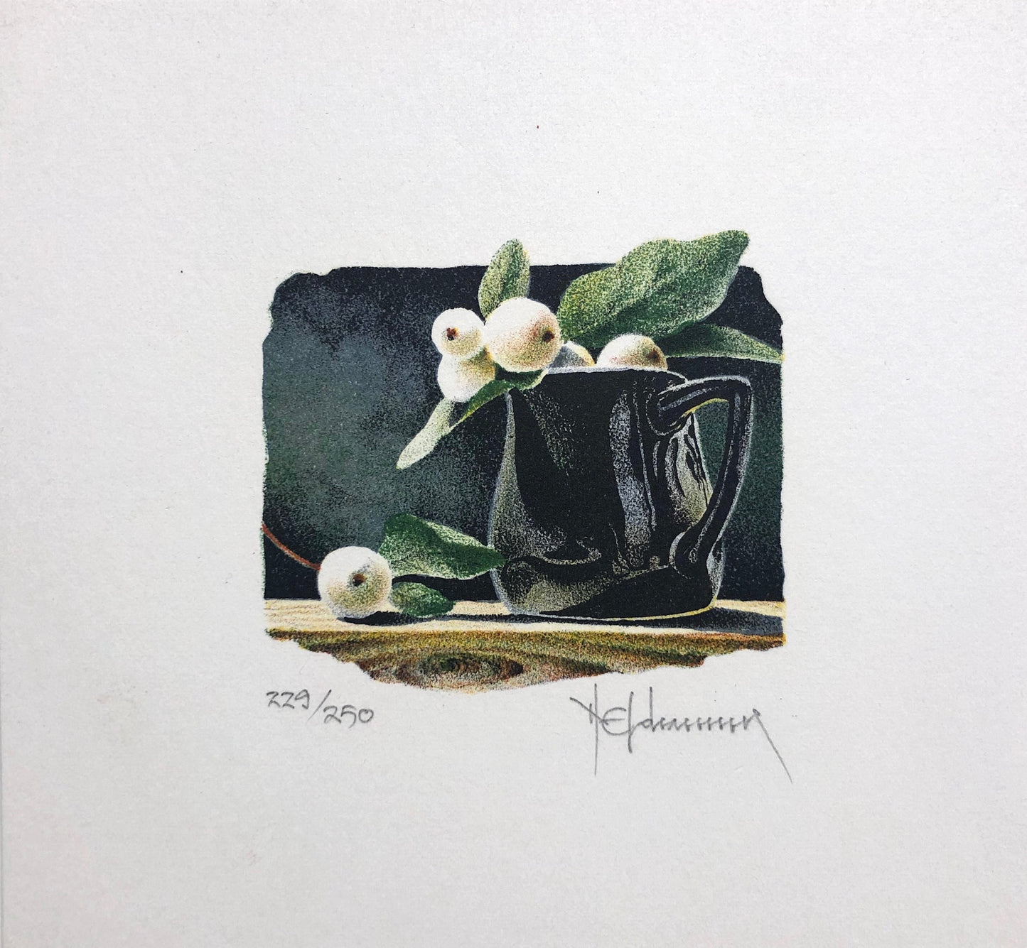 "Gräddkanna" Nils-Erik Johansson