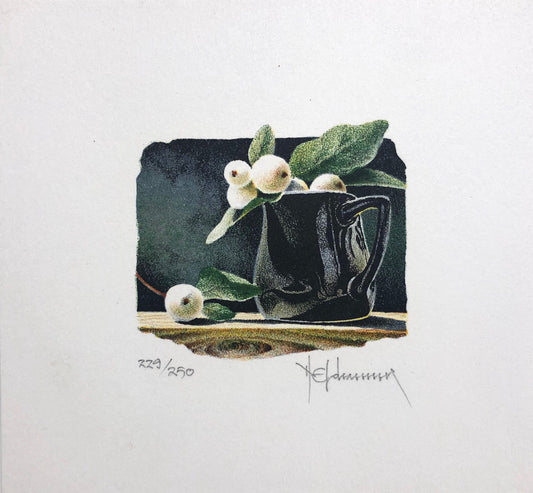 "Gräddkanna" Nils-Erik Johansson