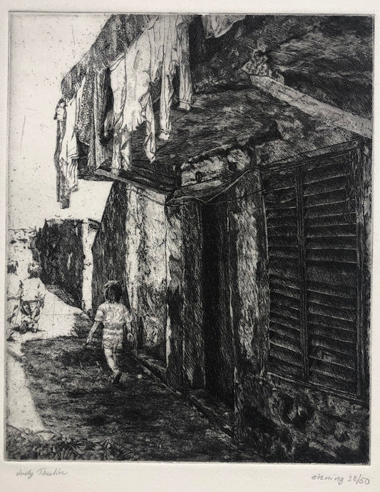 "Gränd" Judy Thulin