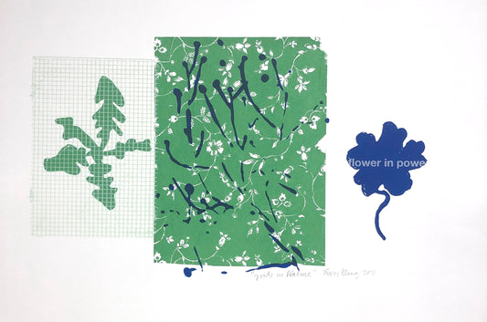 "Grids in nature" Ewa Berg