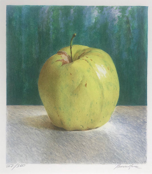 "Grönt äpple" Maria Boczewska