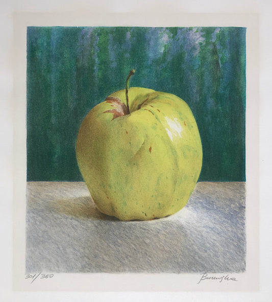 "Grönt Äpple" Maria Boczewska