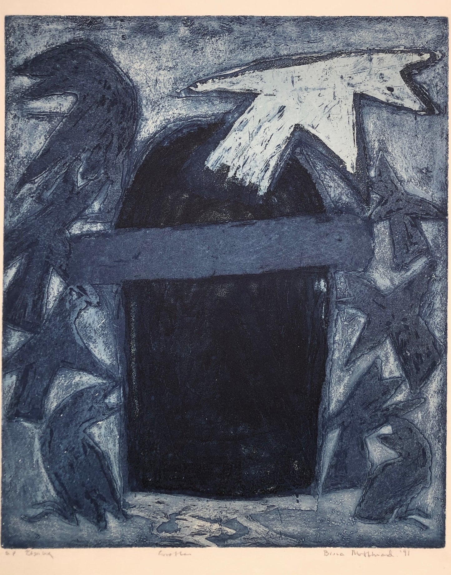 'Grottan' Birna Matthiasdottir