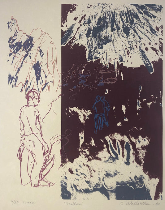 "Grottan" Charlotta Wallström