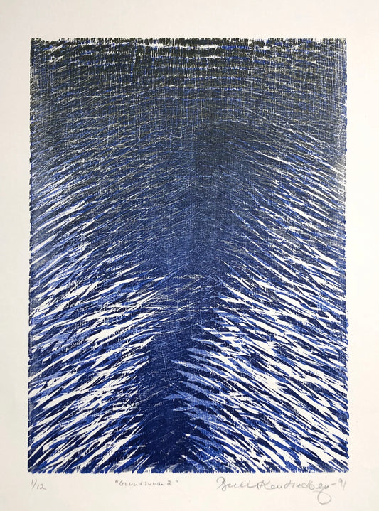 'Grundsunda 2' Bertil Kaa Hedberg