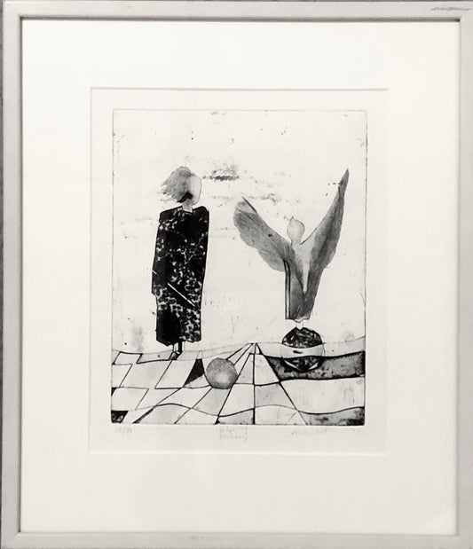 'Hägring' Anki Lethin