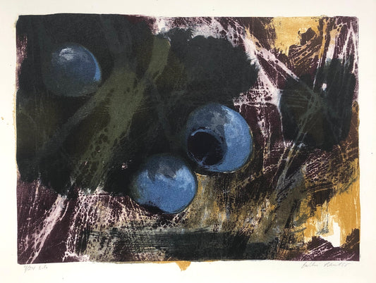 "Här finns det bär" Erkki Rautio