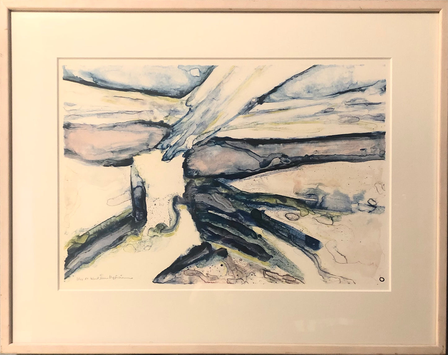 "Himmelsvägen" Karl-Åke Nyström