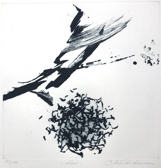 "Höst" Christel Hansson