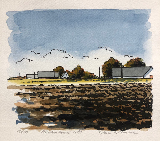 "Höstkanten 2" Glenn Willman