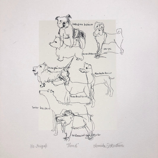 'Hund' Annika Zetterström