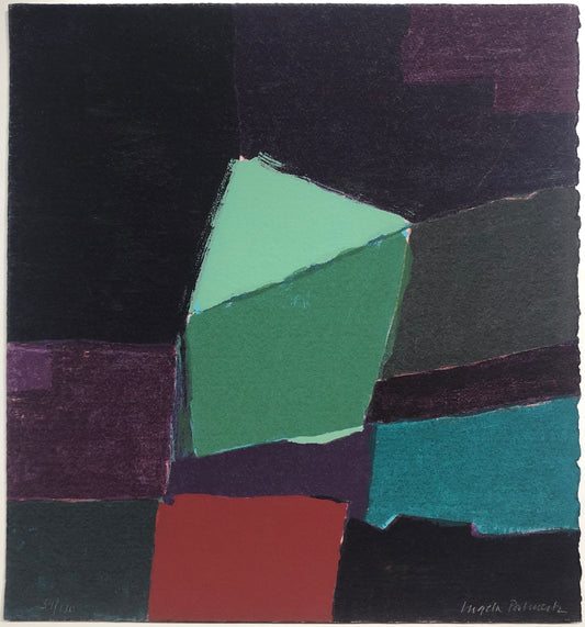 "Hus III" Ingela Palmertz