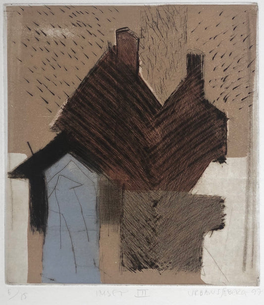 'Huset III' Urban Sjöberg