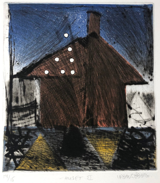 'Huset II' Urban Sjöberg