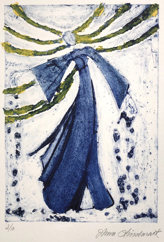 'I dansande' Anna Lindmark