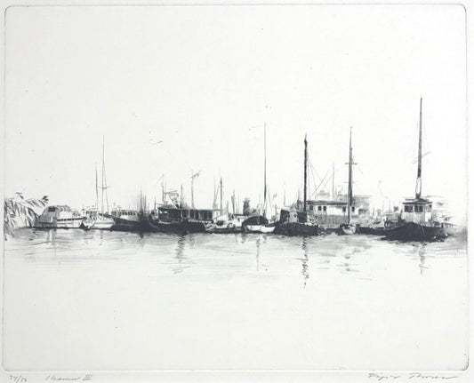 "I hamn" Eigil Thorell