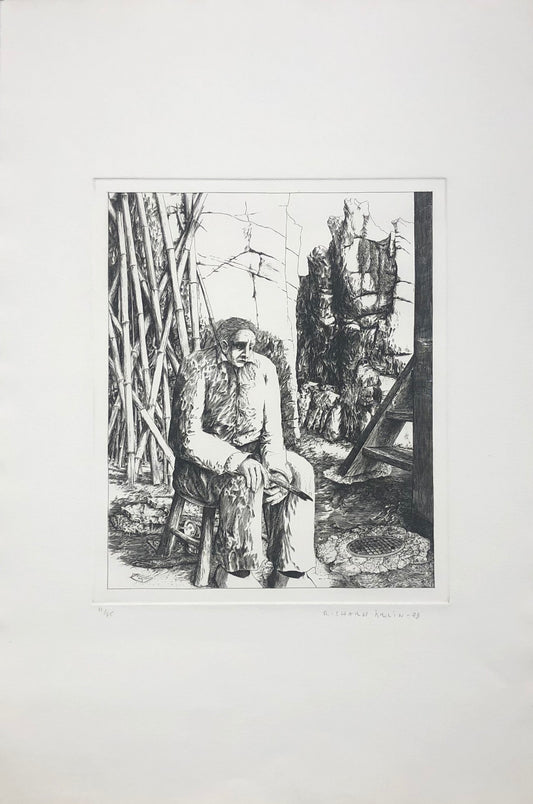 'I kras' Richard Årlin