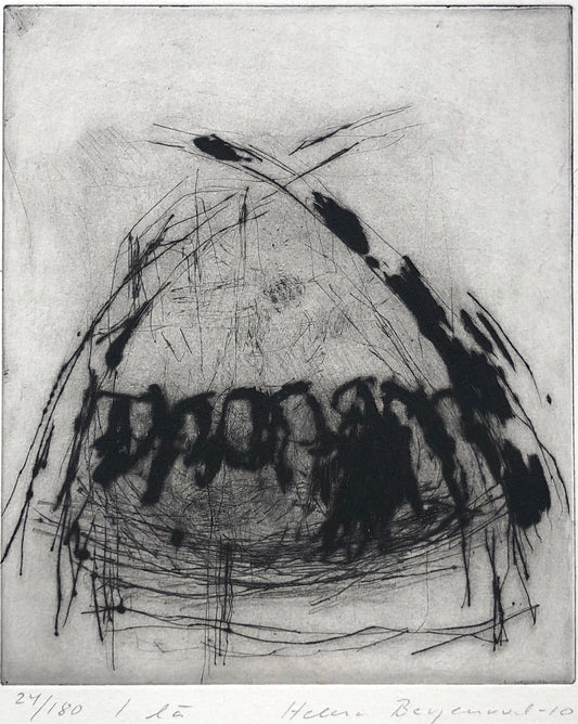 "I lä" Helena Bergenrud